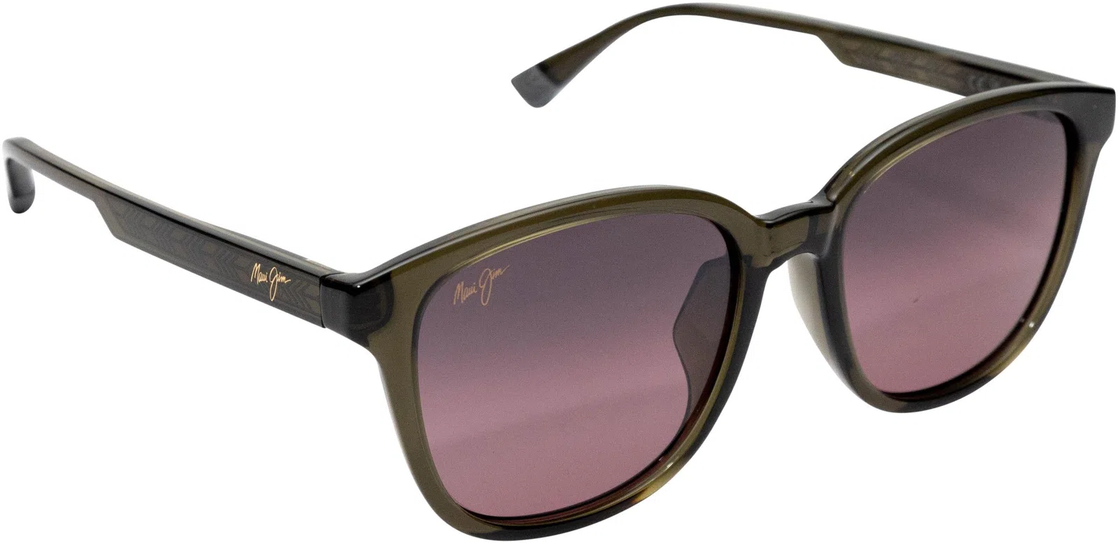 Maui Jim KU'IKAHI ASIAN FIT MJ647 Sunglasses - view 3